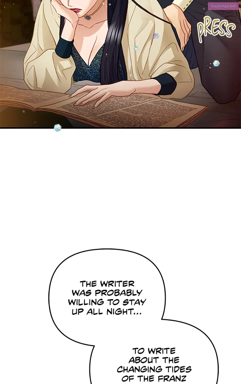 The Glamorous Life of the Fake Mistress Zinmanga X Chapter 77 Page 43