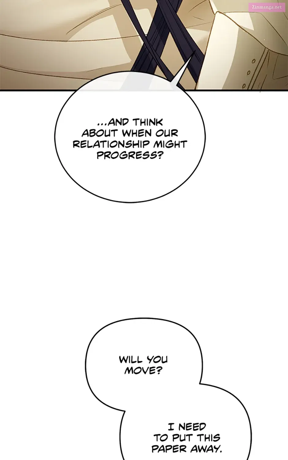 The Glamorous Life of the Fake Mistress Zinmanga X Chapter 77 Page 51
