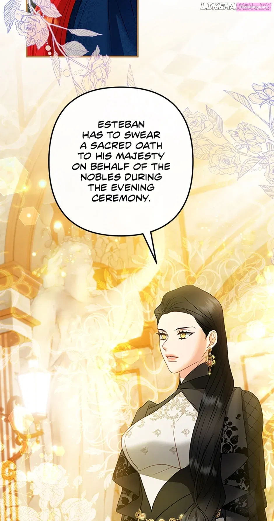 The Glamorous Life of the Fake Mistress Zinmanga X Chapter 74 Page 32