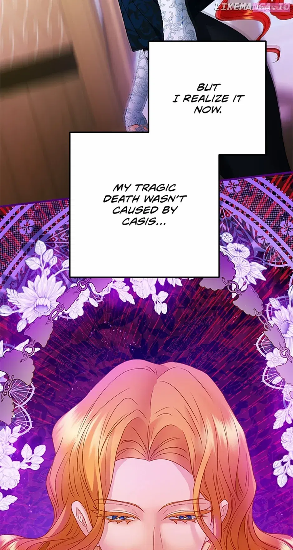The Glamorous Life of the Fake Mistress Zinmanga X Chapter 74 Page 43