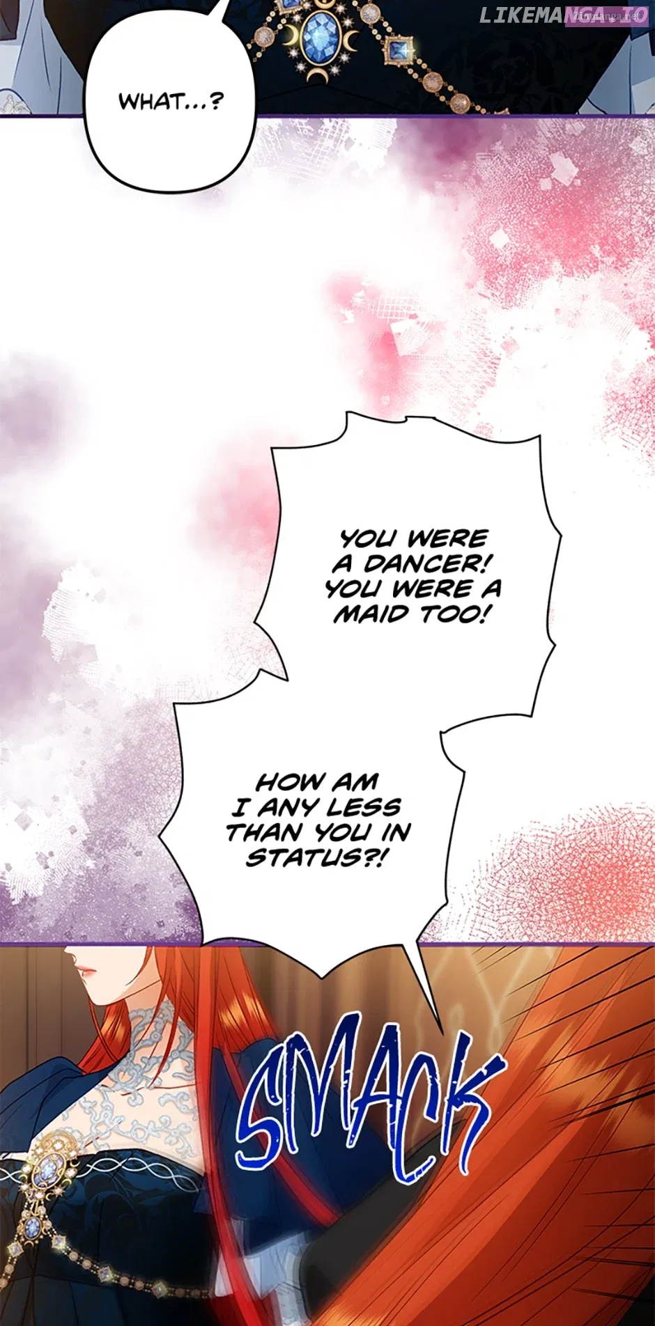 The Glamorous Life of the Fake Mistress Zinmanga X Chapter 74 Page 51