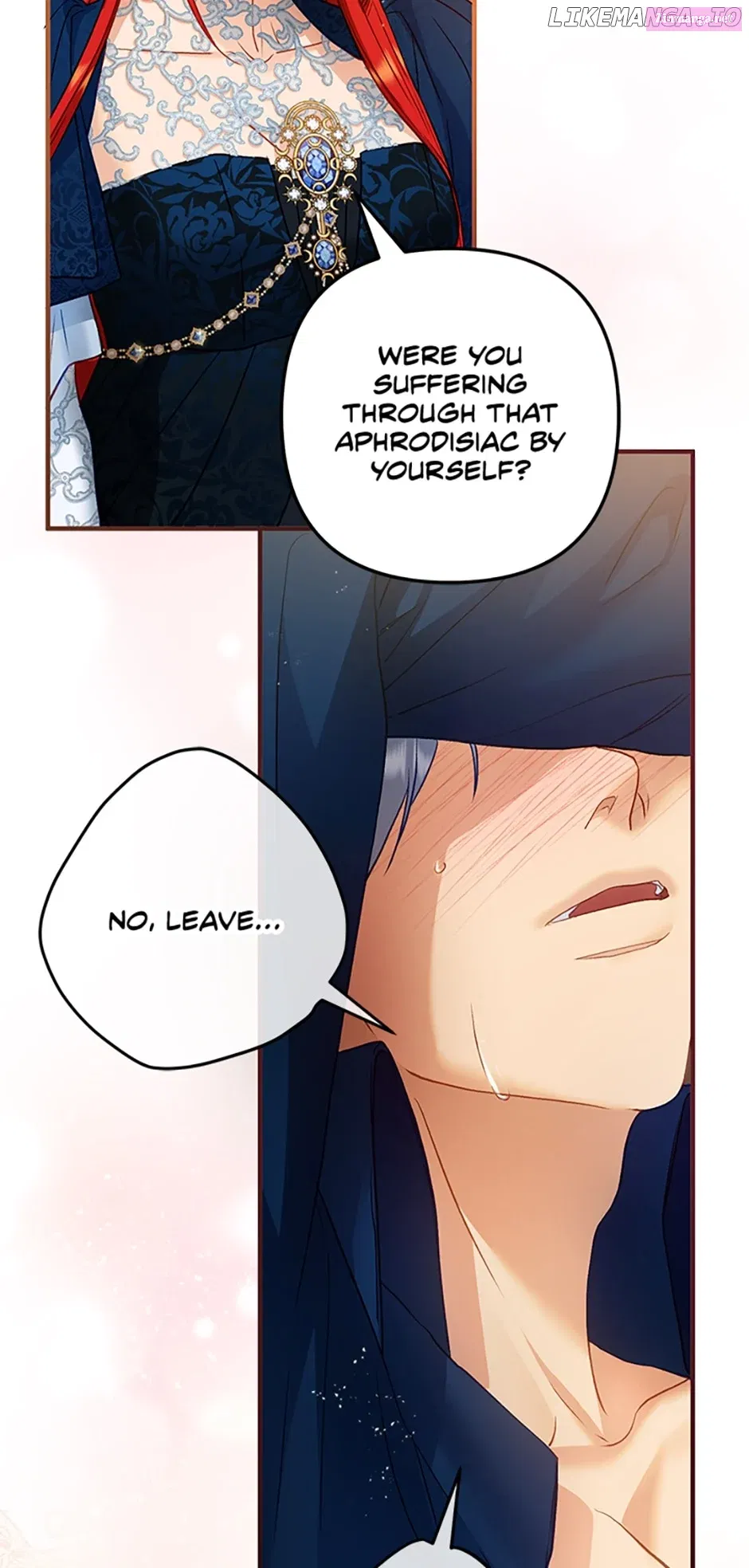 The Glamorous Life of the Fake Mistress Zinmanga X Chapter 74 Page 58