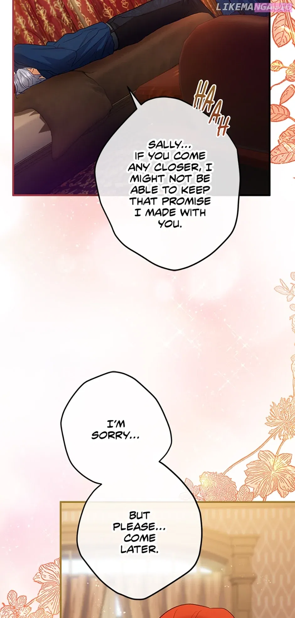 The Glamorous Life of the Fake Mistress Zinmanga X Chapter 74 Page 60