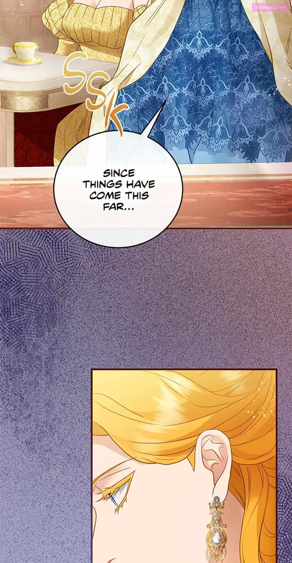 The Glamorous Life of the Fake Mistress Zinmanga X Chapter 73 Page 23