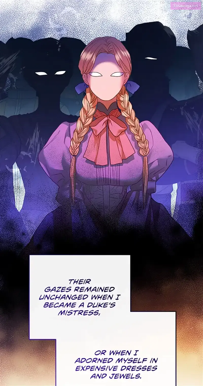 The Glamorous Life of the Fake Mistress Zinmanga X Chapter 72 Page 27