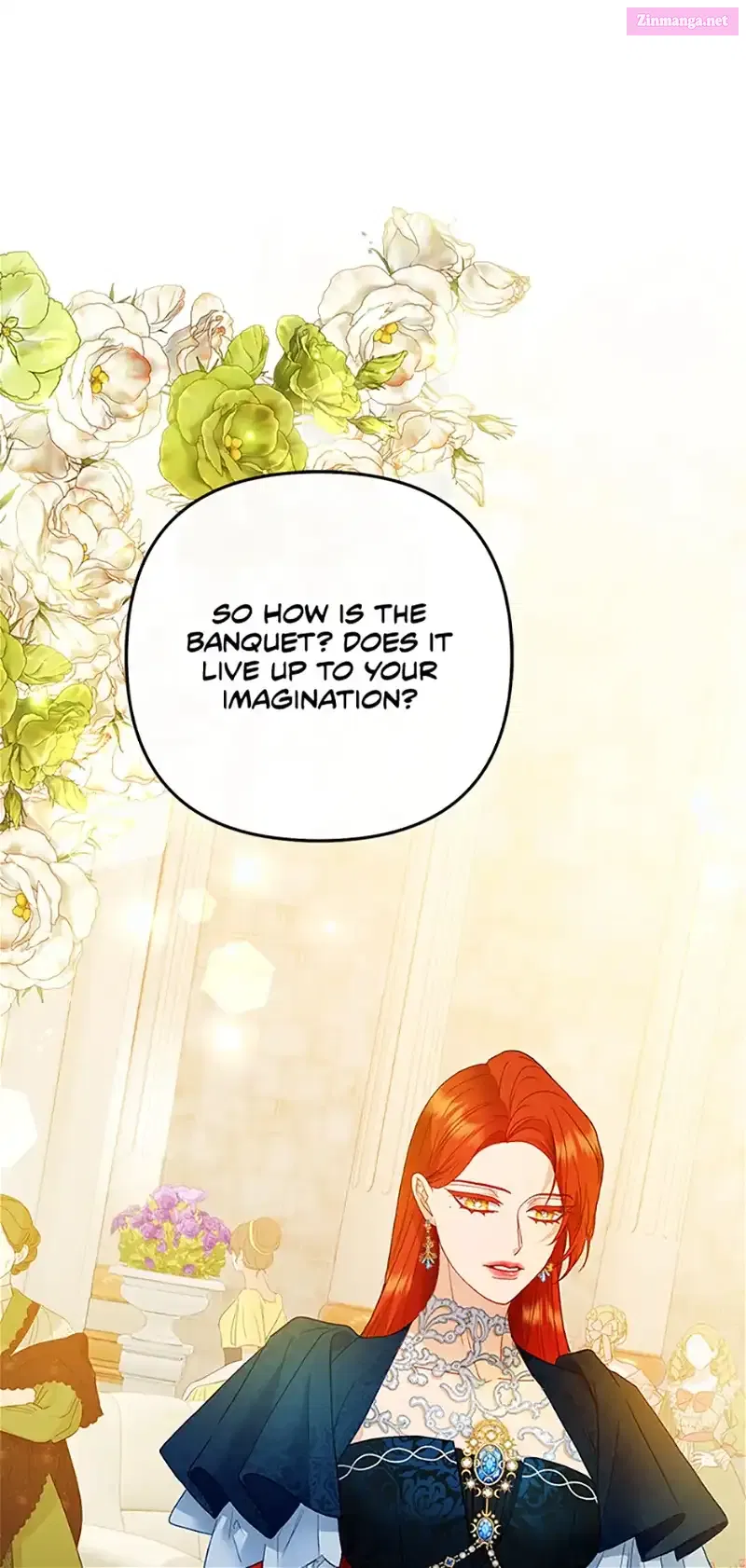 The Glamorous Life of the Fake Mistress Zinmanga X Chapter 72 Page 47