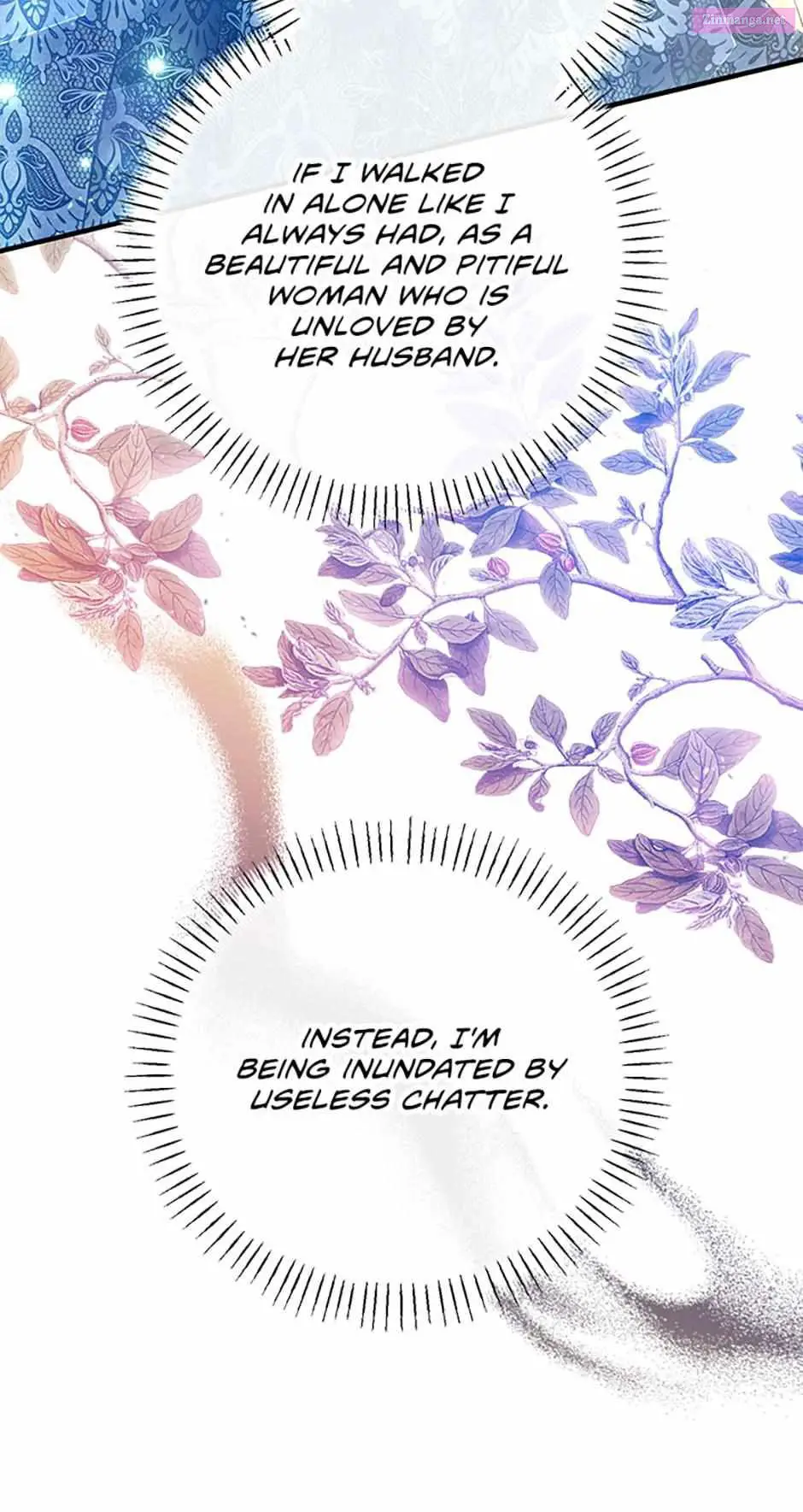 The Glamorous Life of the Fake Mistress Zinmanga X Chapter 71 Page 7