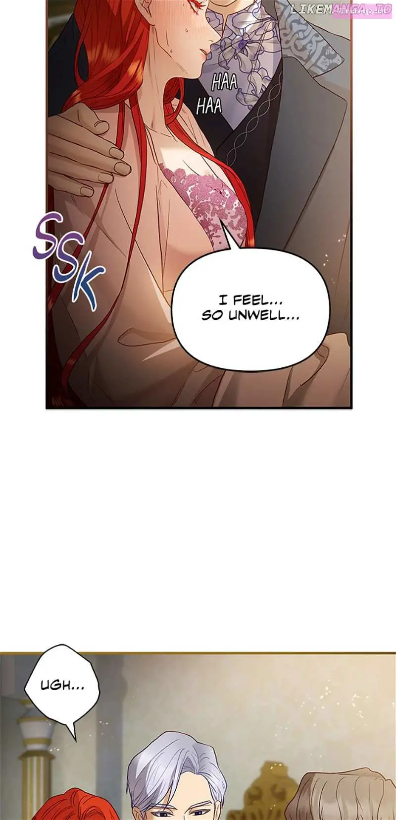 The Glamorous Life of the Fake Mistress Zinmanga X Chapter 70 Page 5