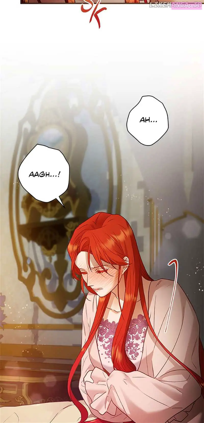 The Glamorous Life of the Fake Mistress Zinmanga X Chapter 70 Page 7