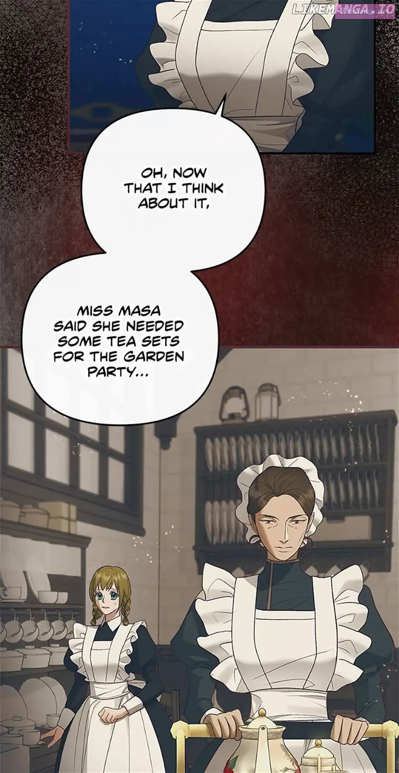 The Glamorous Life of the Fake Mistress Zinmanga X Chapter 70 Page 33