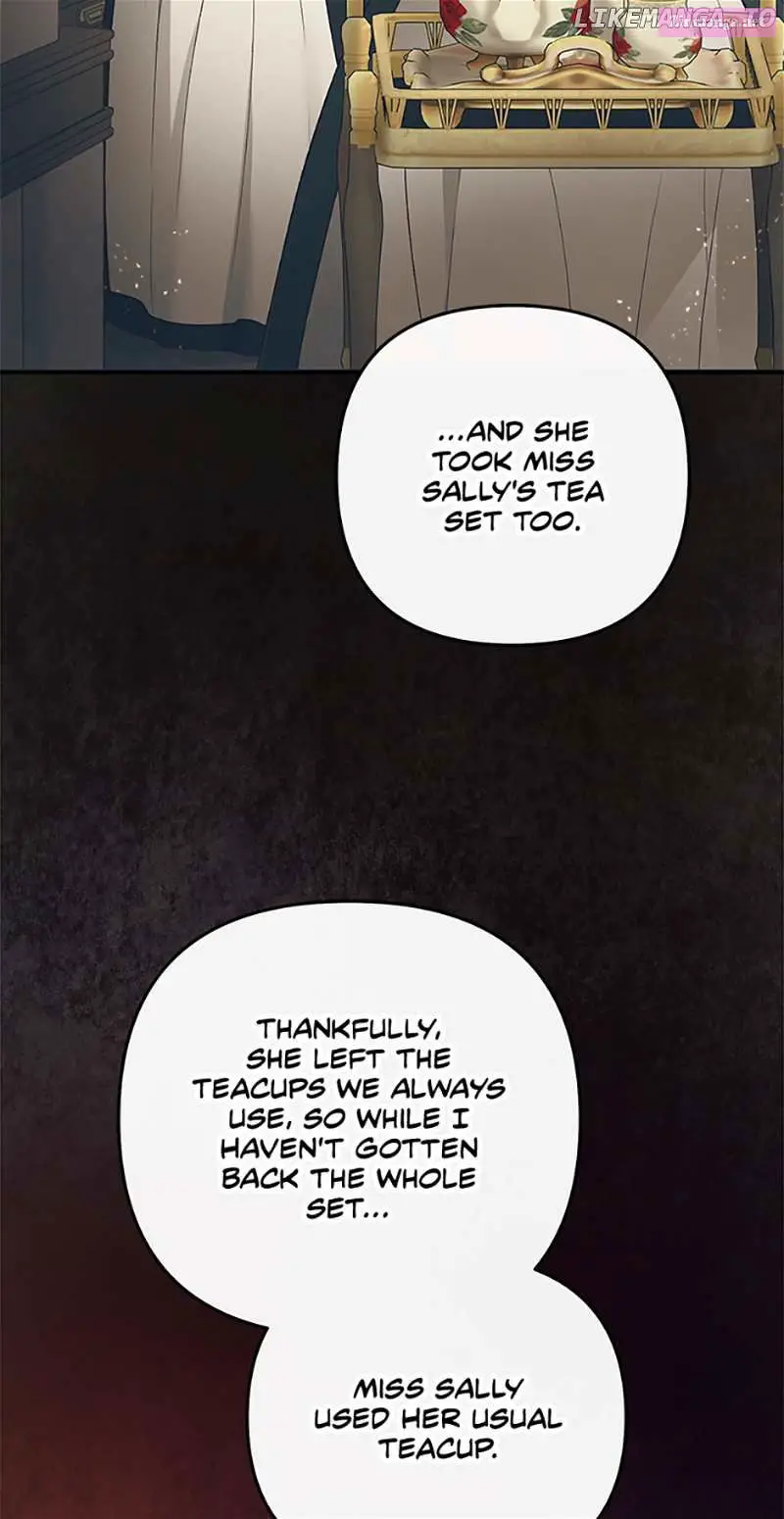 The Glamorous Life of the Fake Mistress Zinmanga X Chapter 70 Page 34