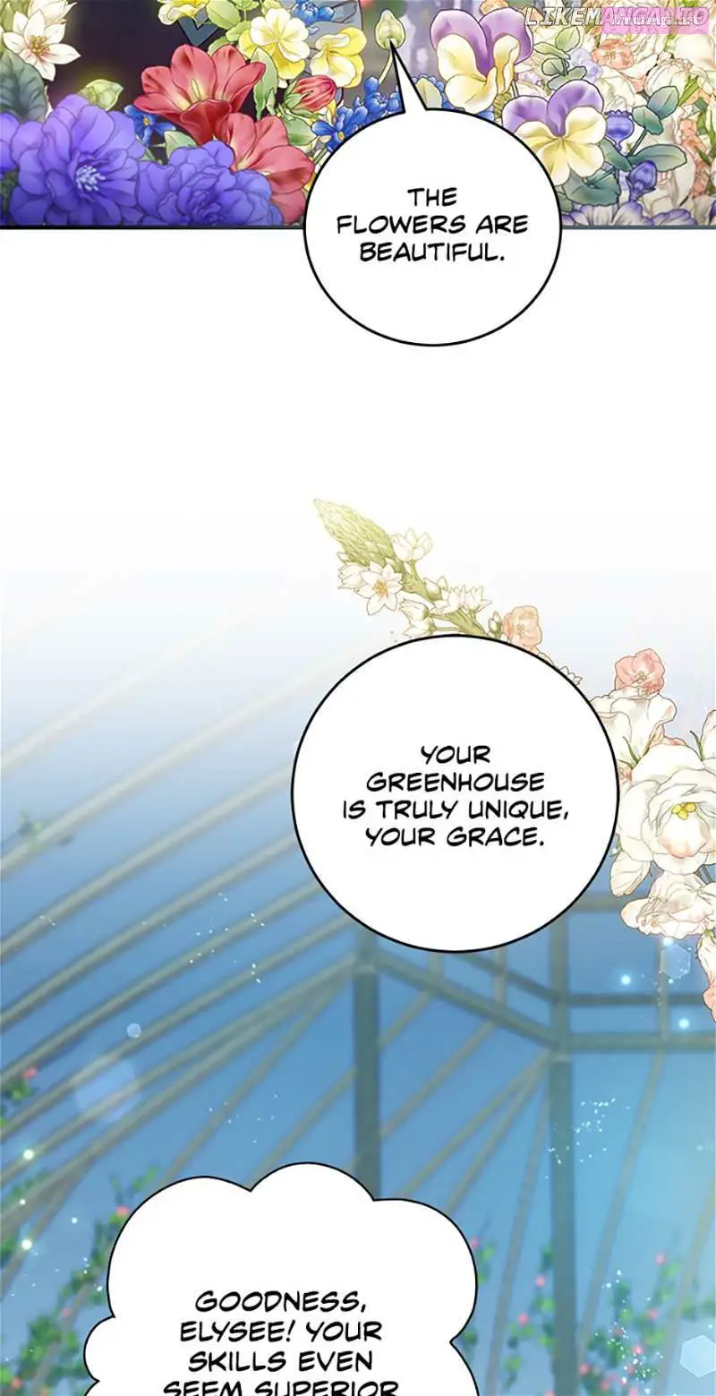 The Glamorous Life of the Fake Mistress Zinmanga X Chapter 69 Page 7