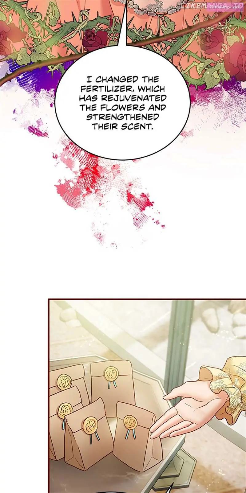 The Glamorous Life of the Fake Mistress Zinmanga X Chapter 69 Page 14