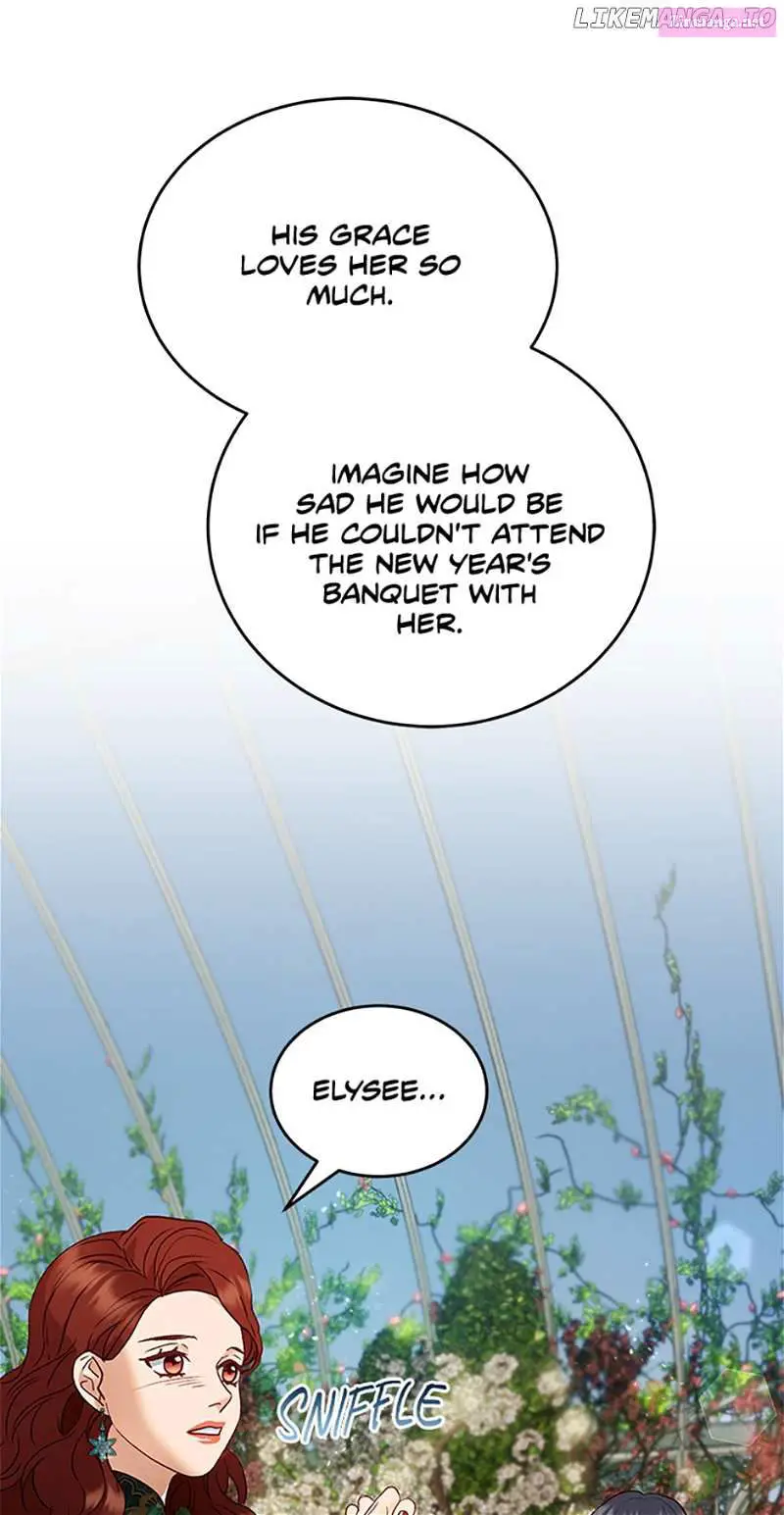 The Glamorous Life of the Fake Mistress Zinmanga X Chapter 69 Page 19