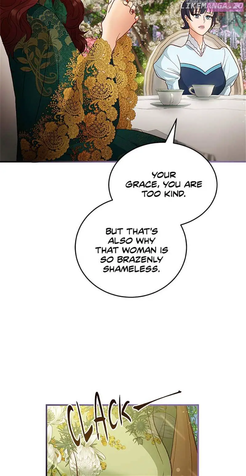 The Glamorous Life of the Fake Mistress Zinmanga X Chapter 69 Page 20