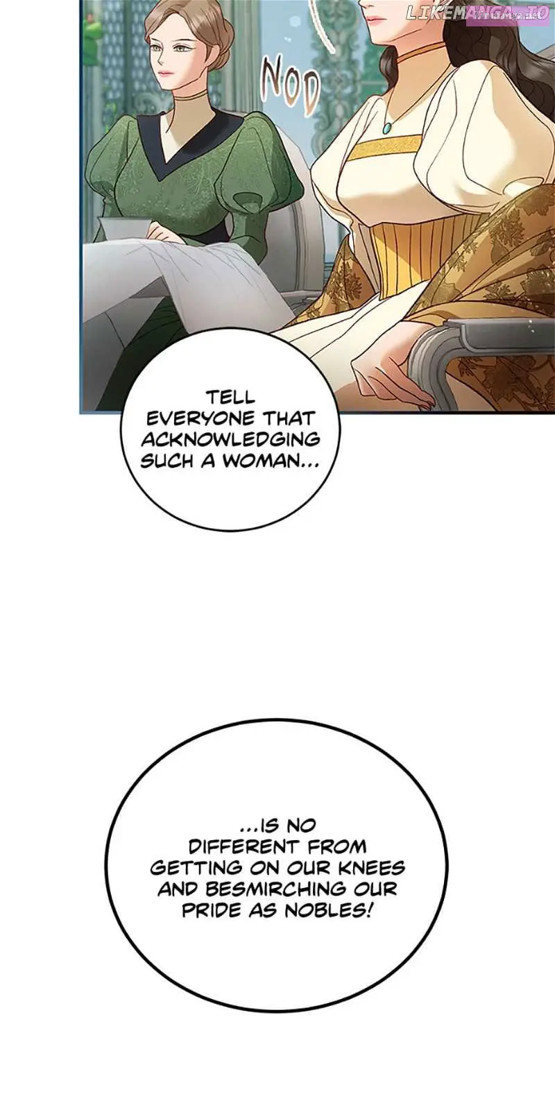 The Glamorous Life of the Fake Mistress Zinmanga X Chapter 69 Page 26