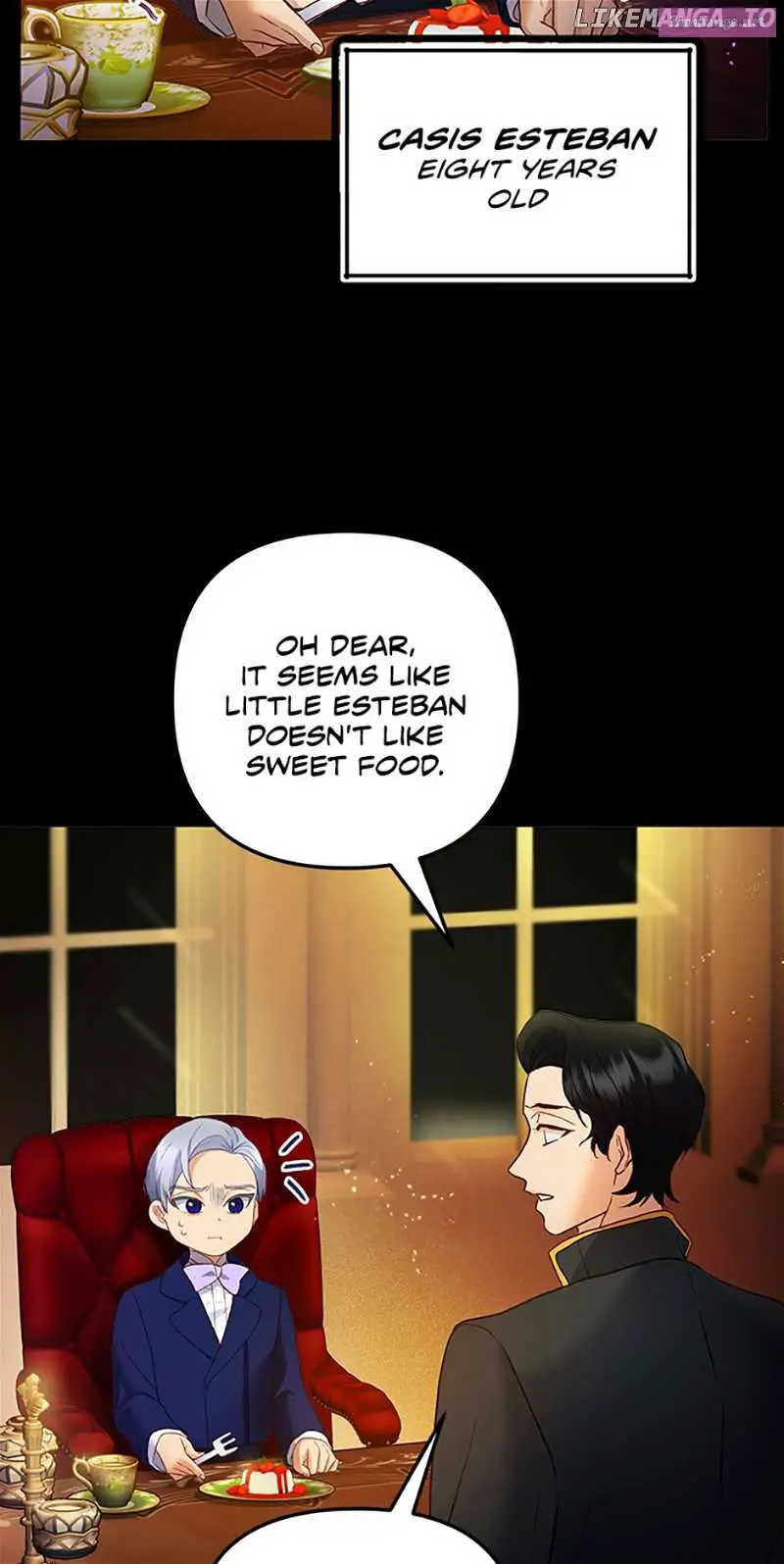 The Glamorous Life of the Fake Mistress Zinmanga X Chapter 67 Page 7
