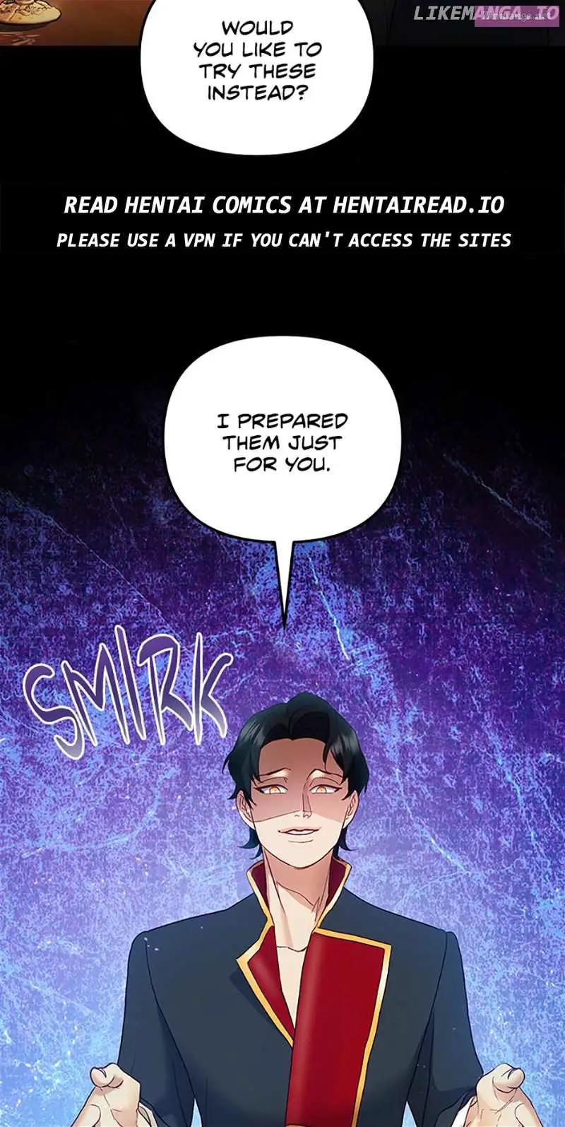 The Glamorous Life of the Fake Mistress Zinmanga X Chapter 67 Page 8