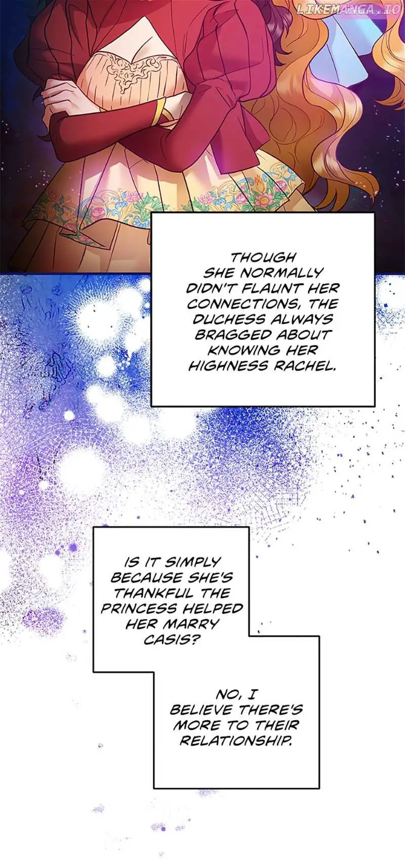 The Glamorous Life of the Fake Mistress Zinmanga X Chapter 67 Page 21