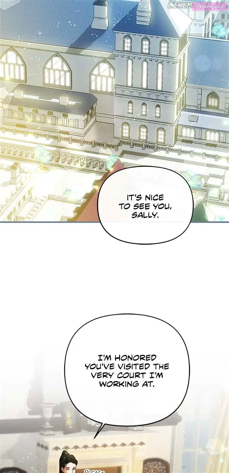 The Glamorous Life of the Fake Mistress Zinmanga X Chapter 67 Page 26