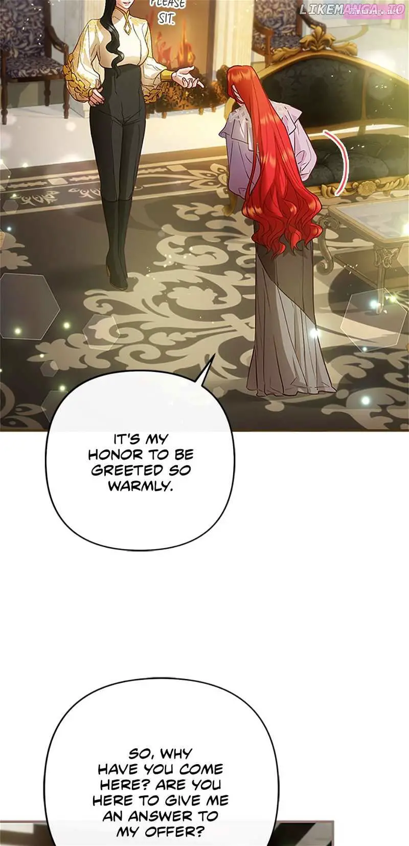 The Glamorous Life of the Fake Mistress Zinmanga X Chapter 67 Page 27