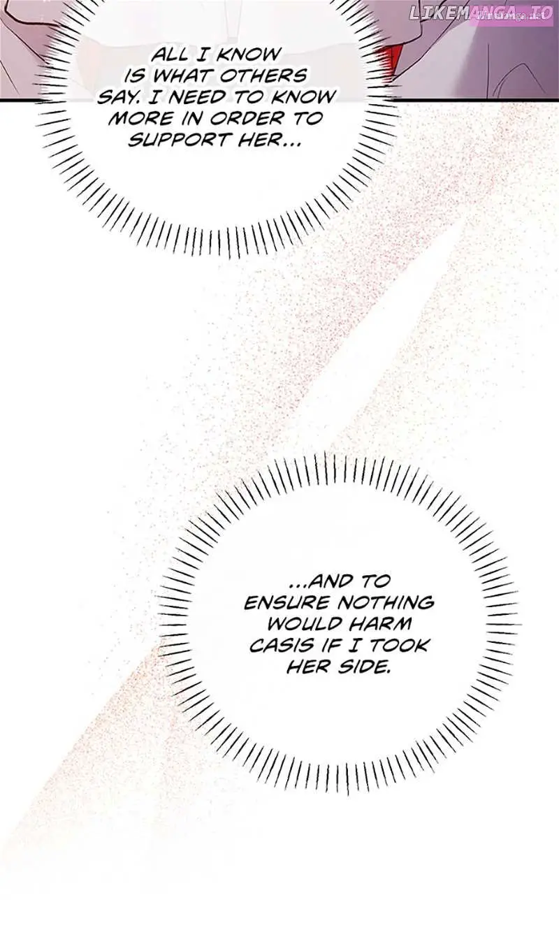 The Glamorous Life of the Fake Mistress Zinmanga X Chapter 67 Page 32