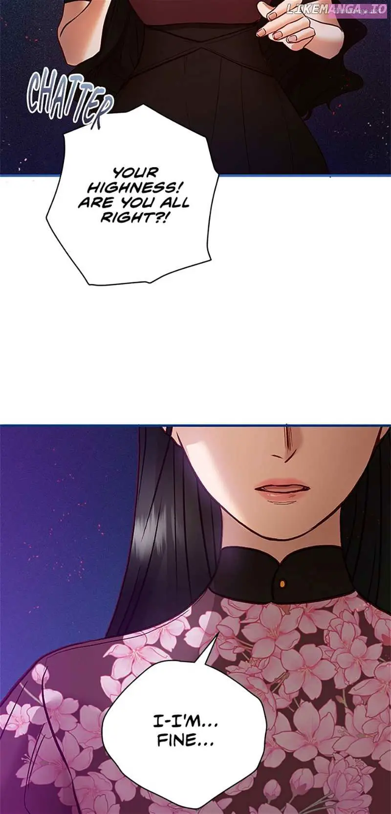 The Glamorous Life of the Fake Mistress Zinmanga X Chapter 67 Page 38