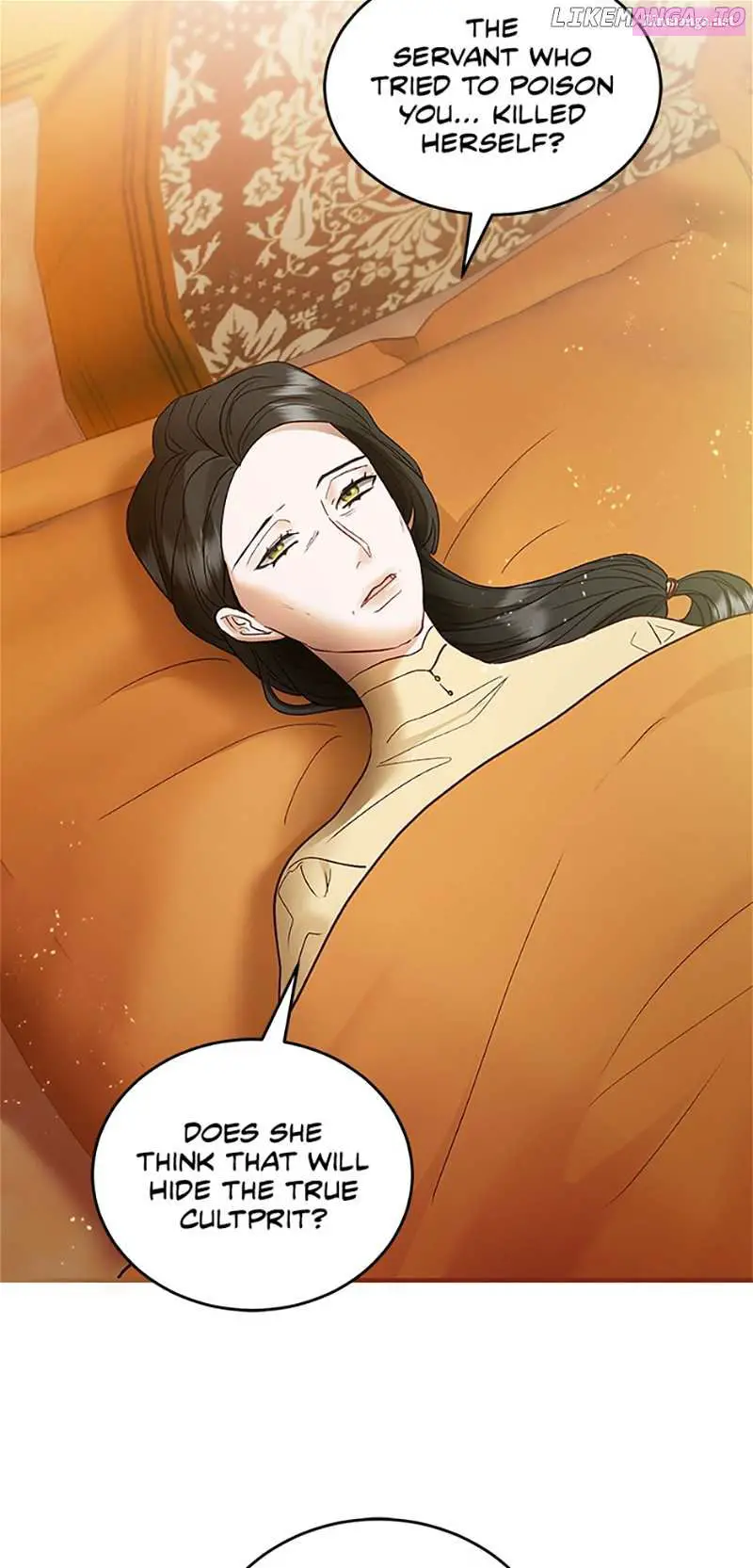 The Glamorous Life of the Fake Mistress Zinmanga X Chapter 67 Page 41
