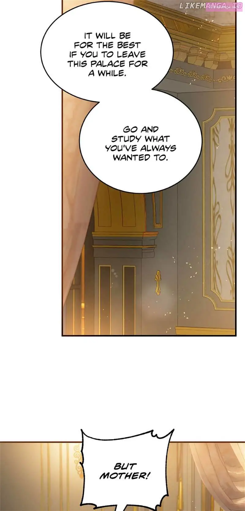 The Glamorous Life of the Fake Mistress Zinmanga X Chapter 67 Page 45