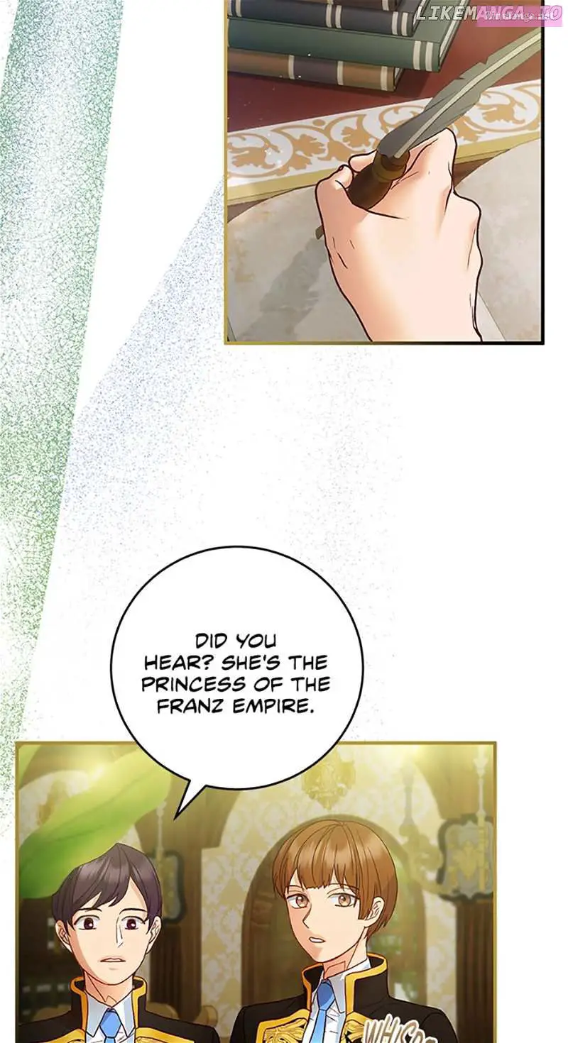 The Glamorous Life of the Fake Mistress Zinmanga X Chapter 67 Page 51