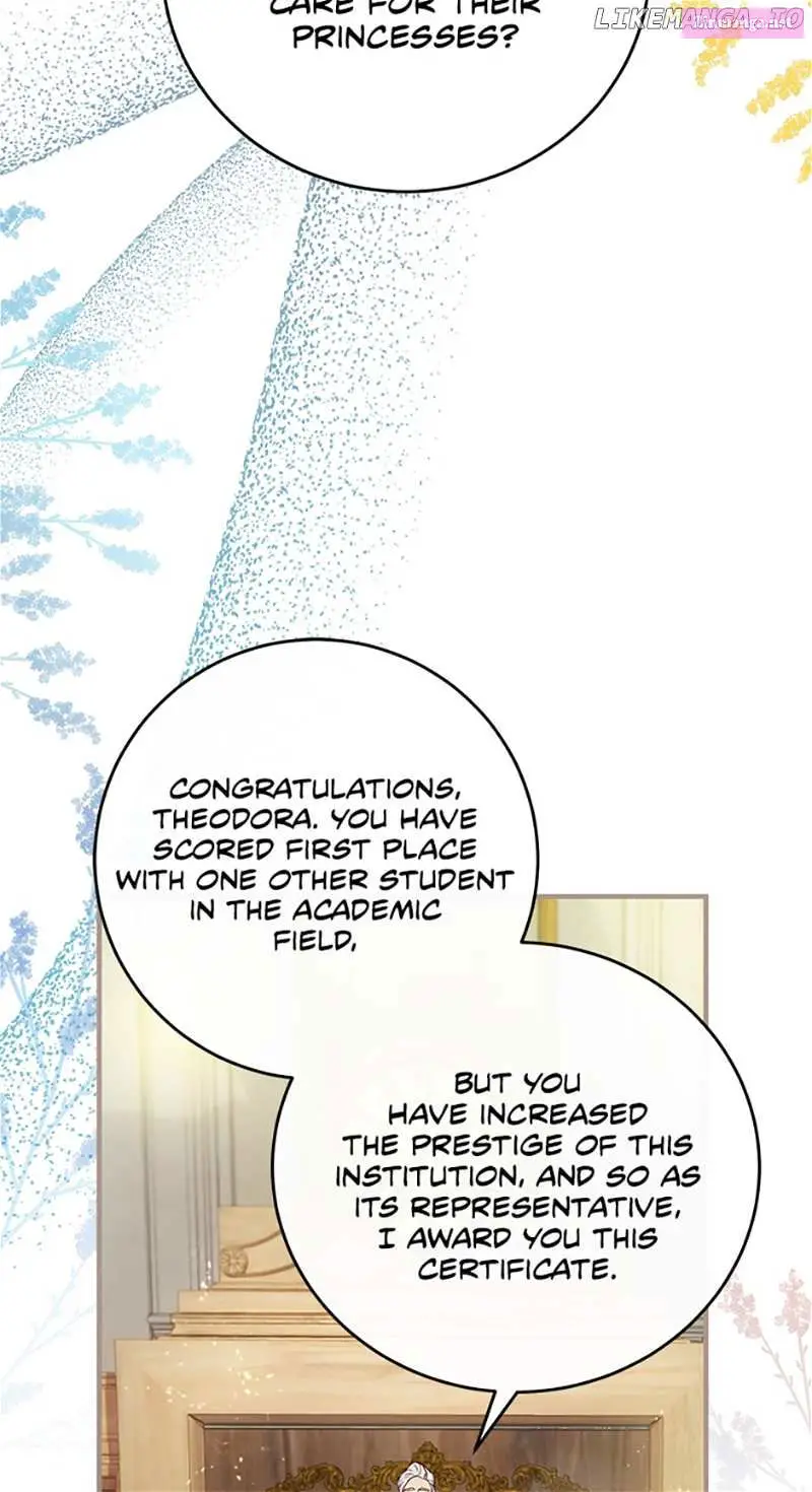 The Glamorous Life of the Fake Mistress Zinmanga X Chapter 67 Page 54
