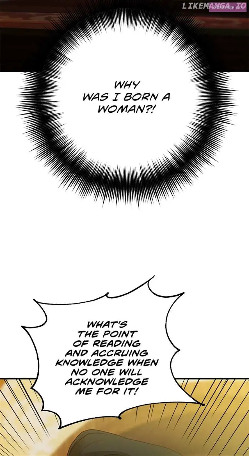 The Glamorous Life of the Fake Mistress Zinmanga X Chapter 67 Page 61
