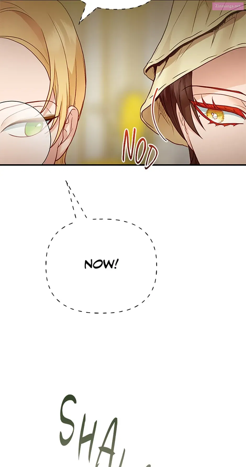 The Glamorous Life of the Fake Mistress Zinmanga X Chapter 66 Page 24