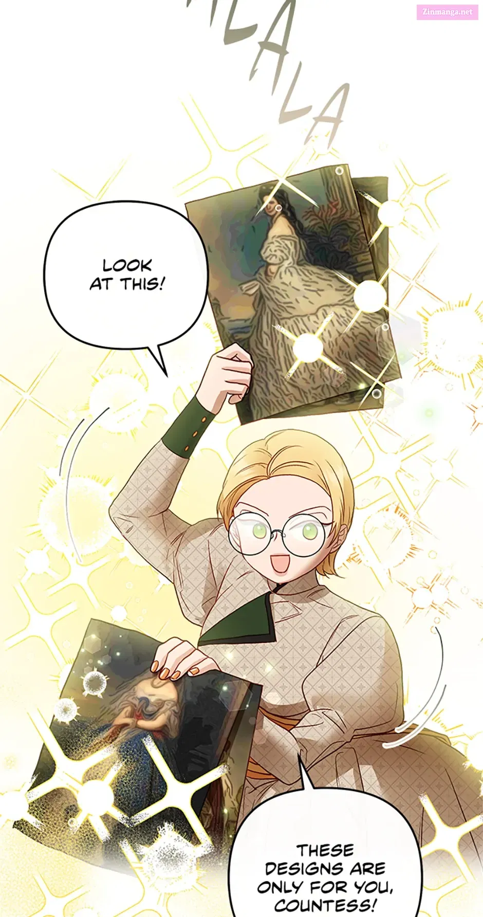 The Glamorous Life of the Fake Mistress Zinmanga X Chapter 66 Page 25