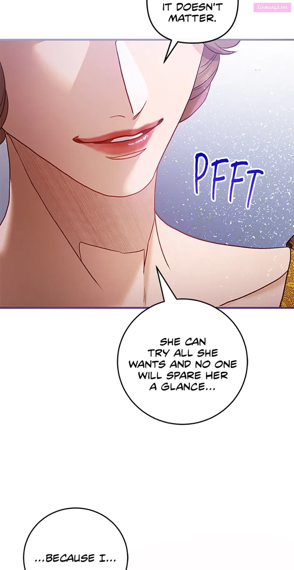 The Glamorous Life of the Fake Mistress Zinmanga X Chapter 66 Page 35