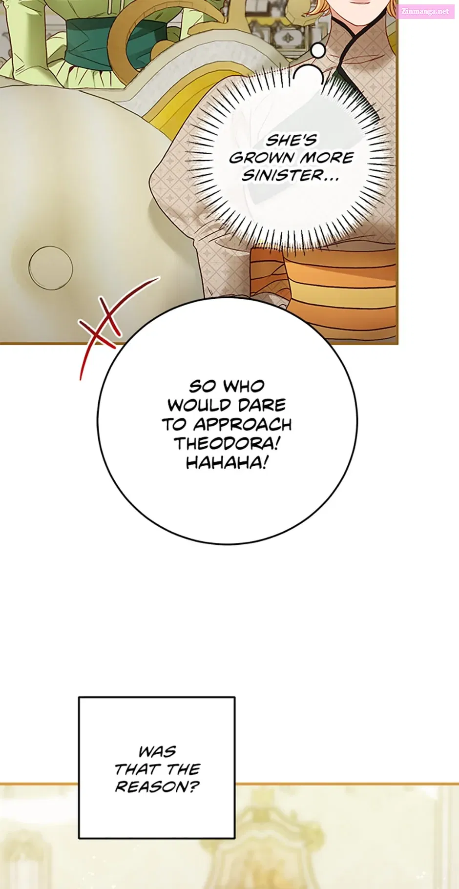 The Glamorous Life of the Fake Mistress Zinmanga X Chapter 66 Page 38