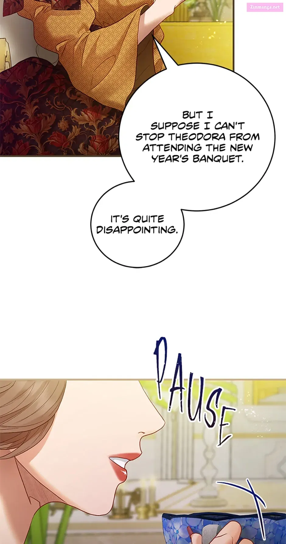 The Glamorous Life of the Fake Mistress Zinmanga X Chapter 66 Page 42