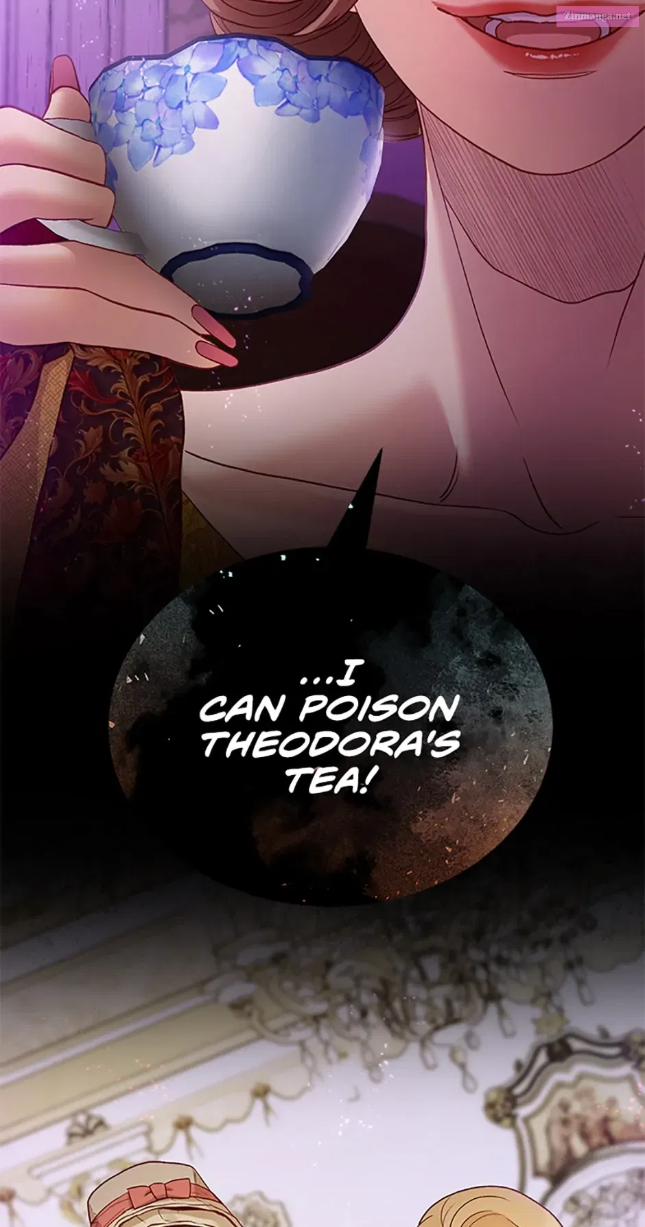 The Glamorous Life of the Fake Mistress Zinmanga X Chapter 66 Page 44