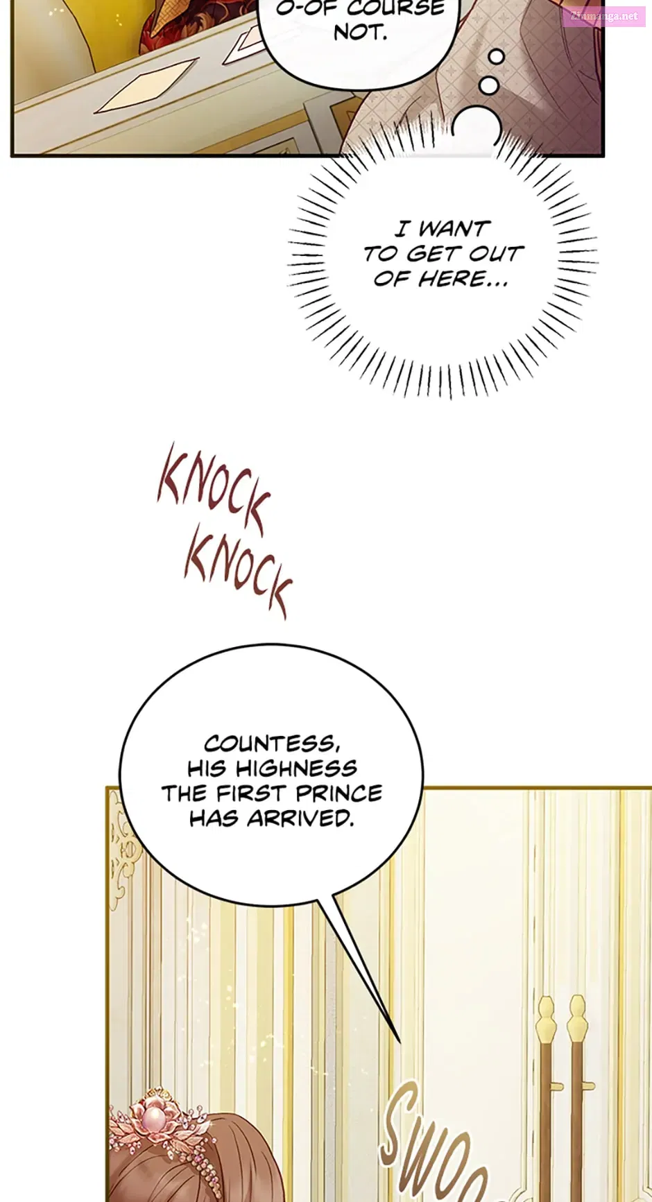 The Glamorous Life of the Fake Mistress Zinmanga X Chapter 66 Page 47
