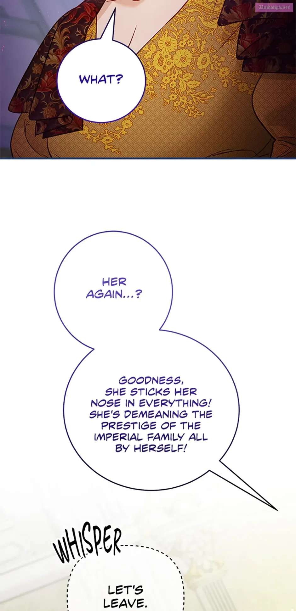 The Glamorous Life of the Fake Mistress Zinmanga X Chapter 66 Page 56