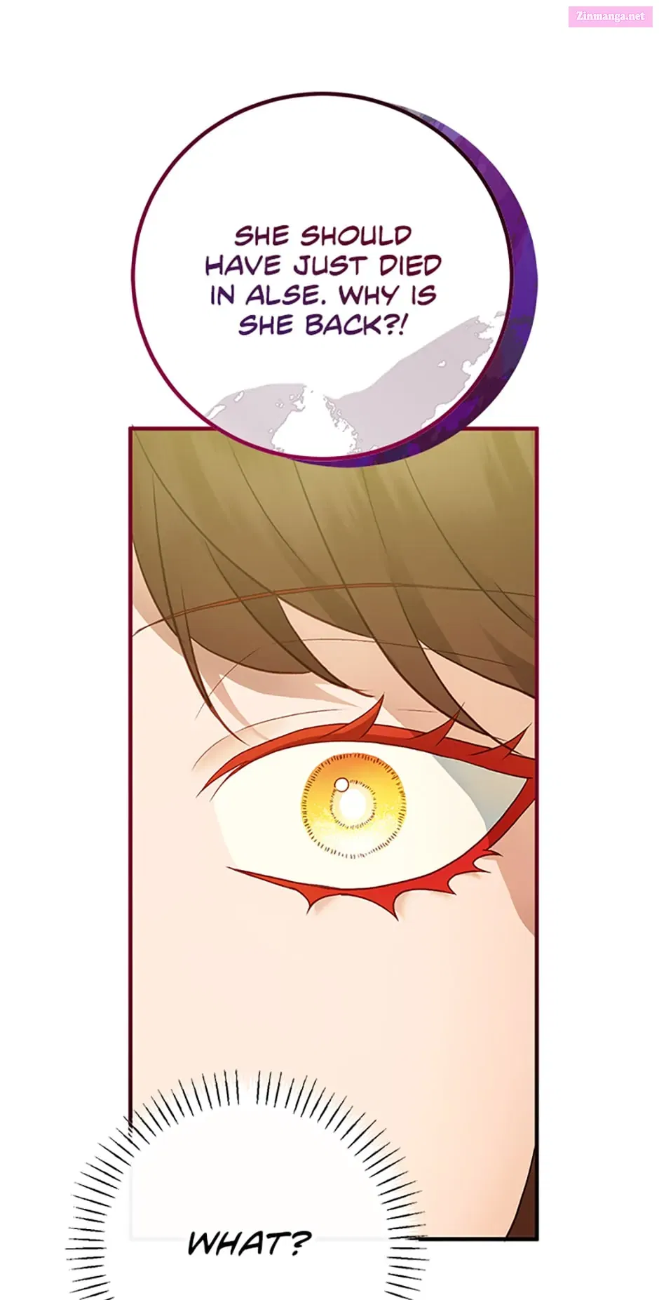 The Glamorous Life of the Fake Mistress Zinmanga X Chapter 66 Page 58