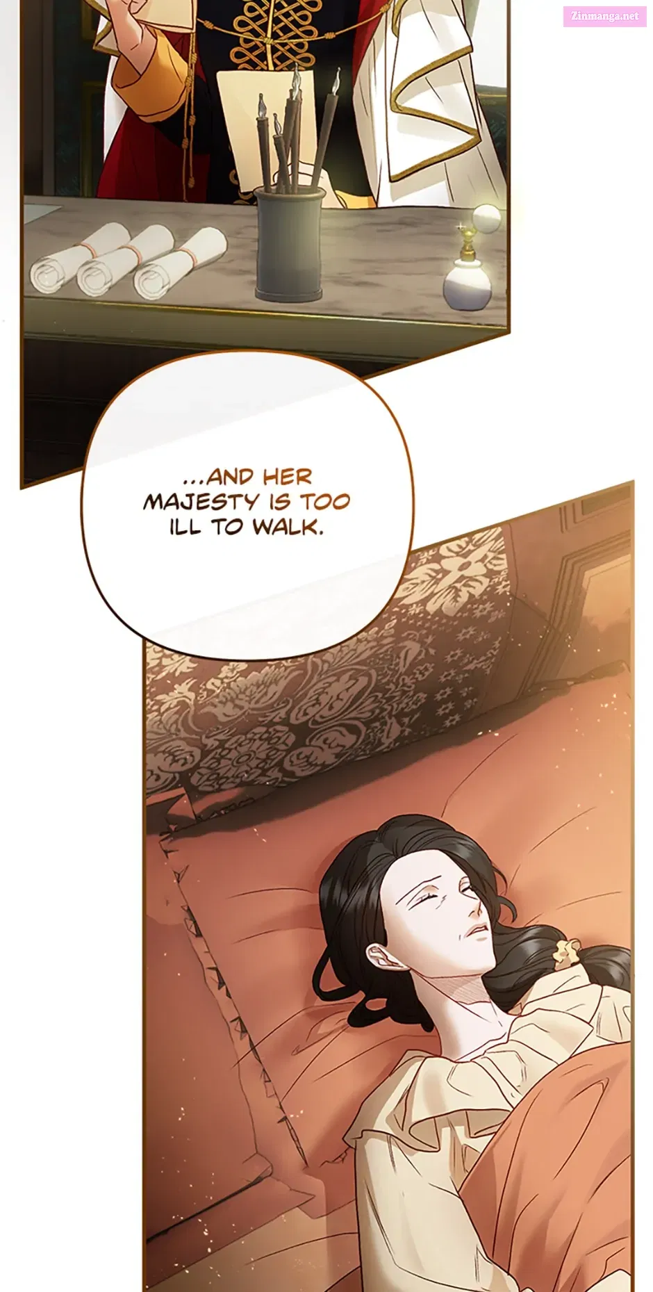 The Glamorous Life of the Fake Mistress Zinmanga X Chapter 66 Page 76