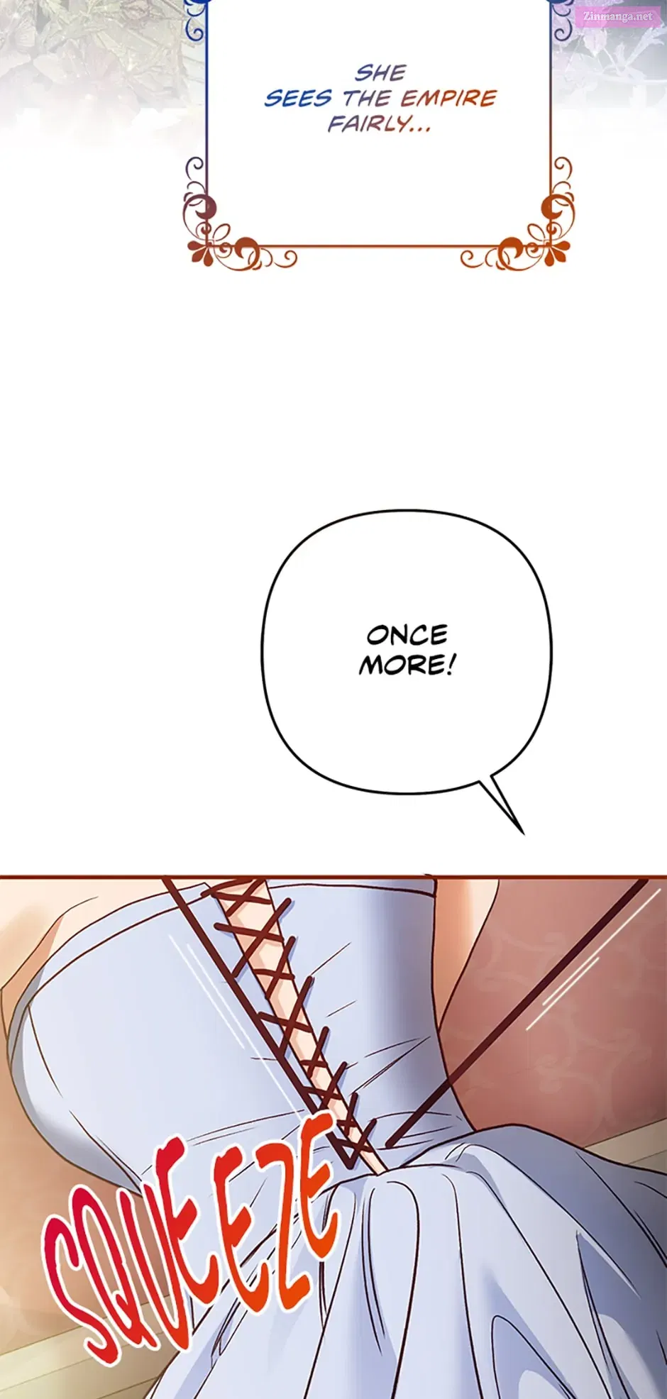 The Glamorous Life of the Fake Mistress Zinmanga X Chapter 66 Page 81