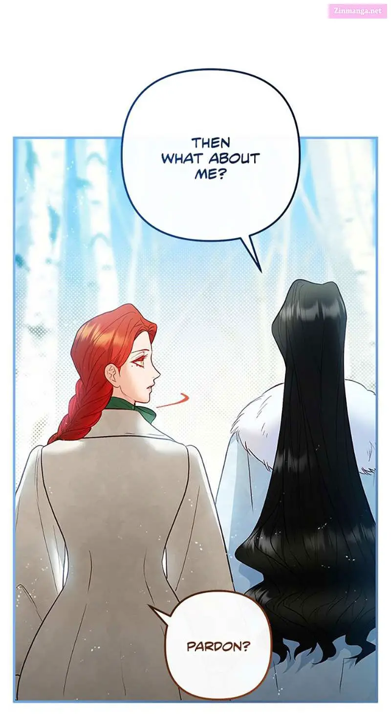 The Glamorous Life of the Fake Mistress Zinmanga X Chapter 65 Page 1