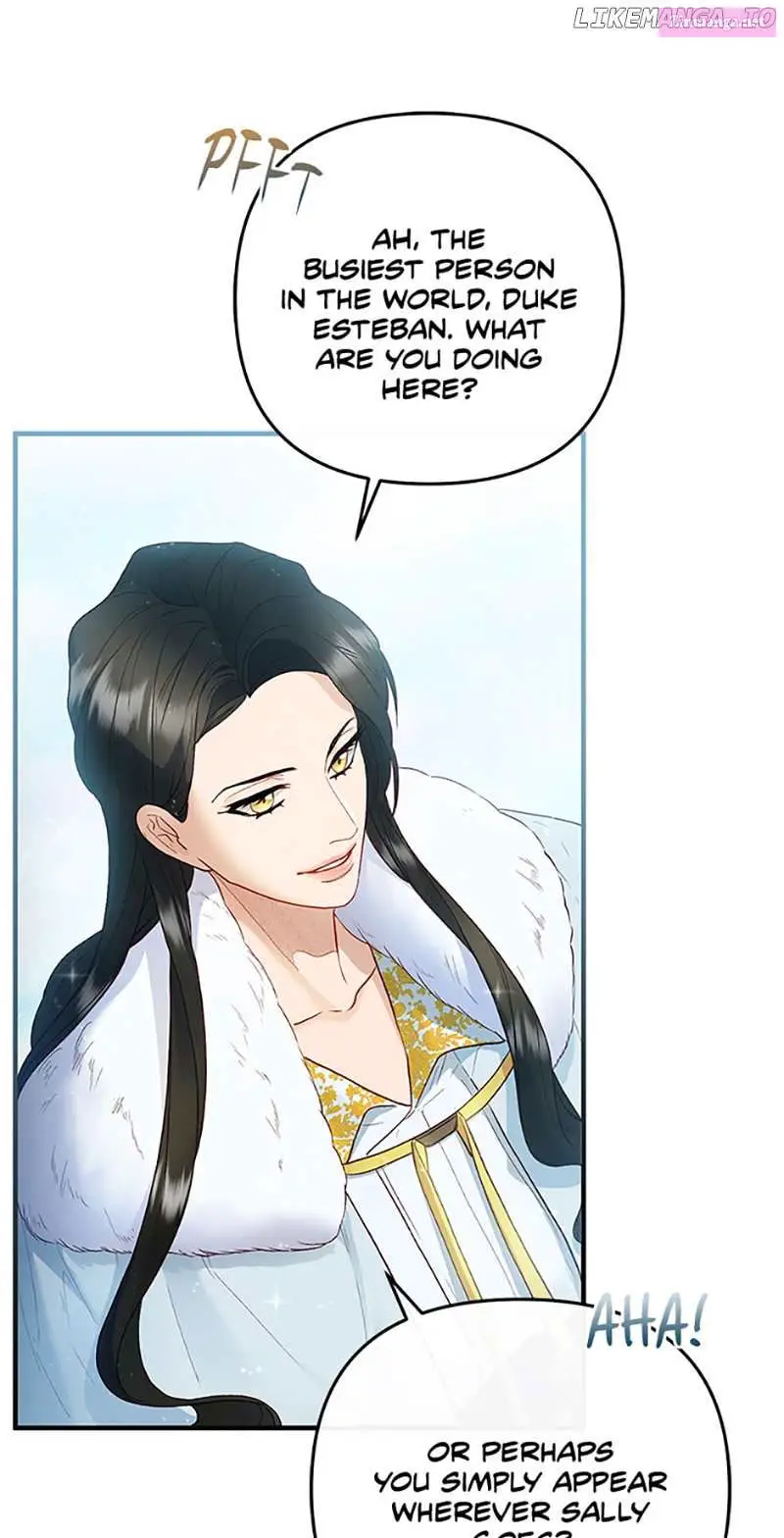 The Glamorous Life of the Fake Mistress Zinmanga X Chapter 65 Page 7