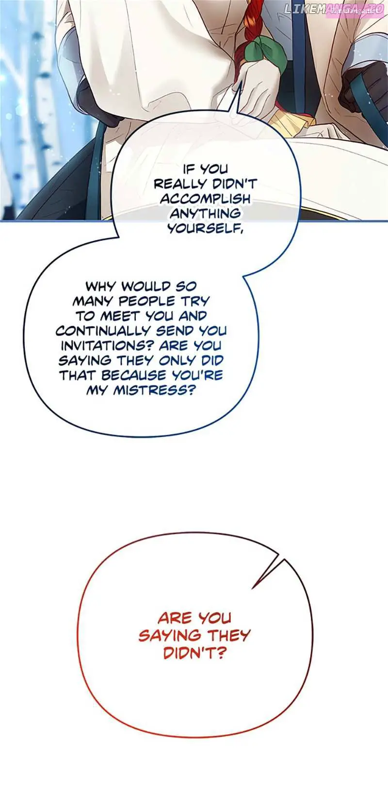The Glamorous Life of the Fake Mistress Zinmanga X Chapter 65 Page 32