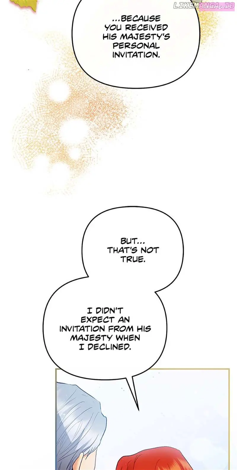 The Glamorous Life of the Fake Mistress Zinmanga X Chapter 65 Page 35