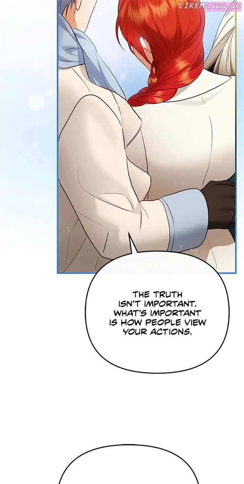 The Glamorous Life of the Fake Mistress Zinmanga X Chapter 65 Page 36