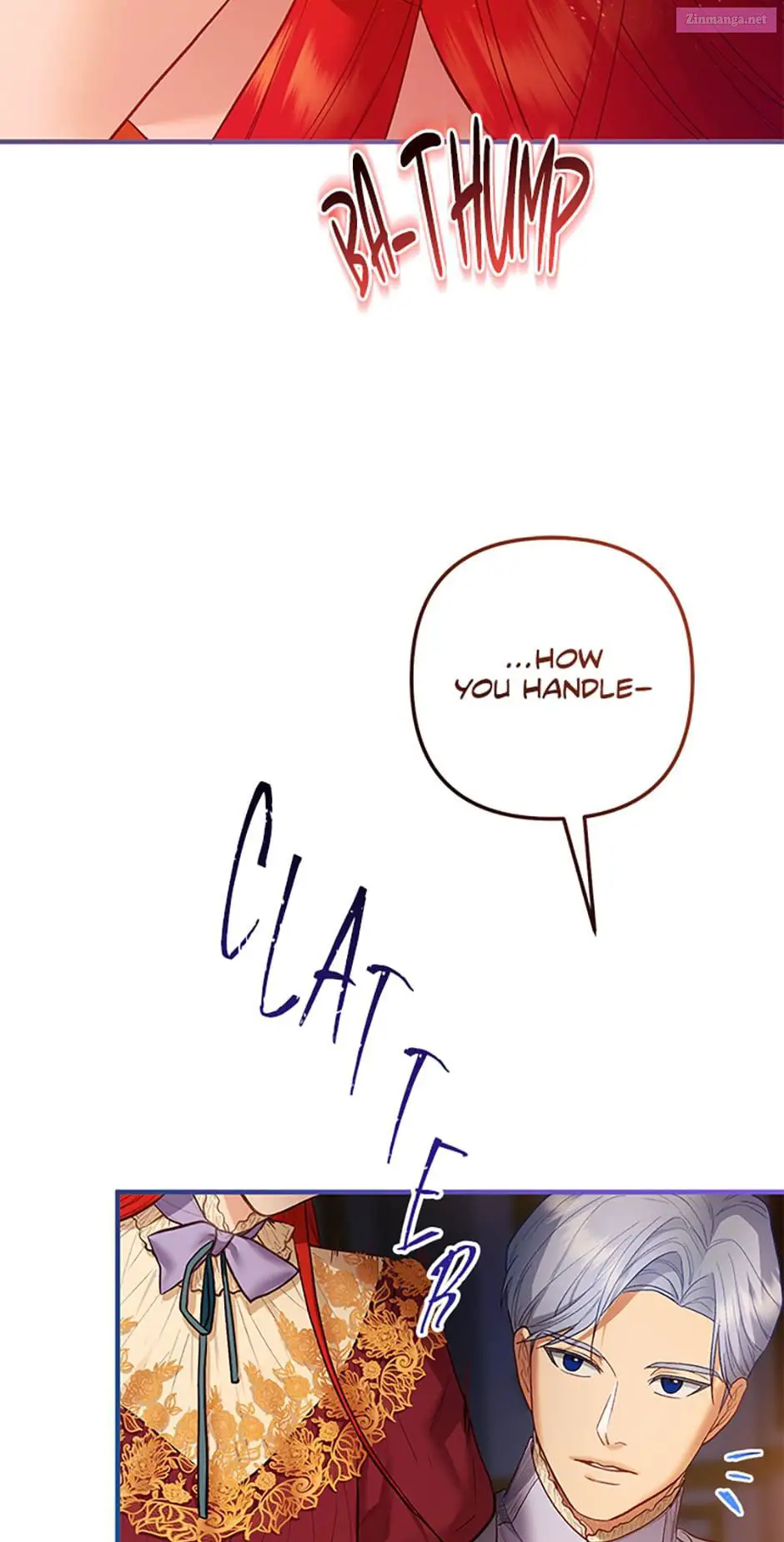 The Glamorous Life of the Fake Mistress Zinmanga X Chapter 64 Page 41