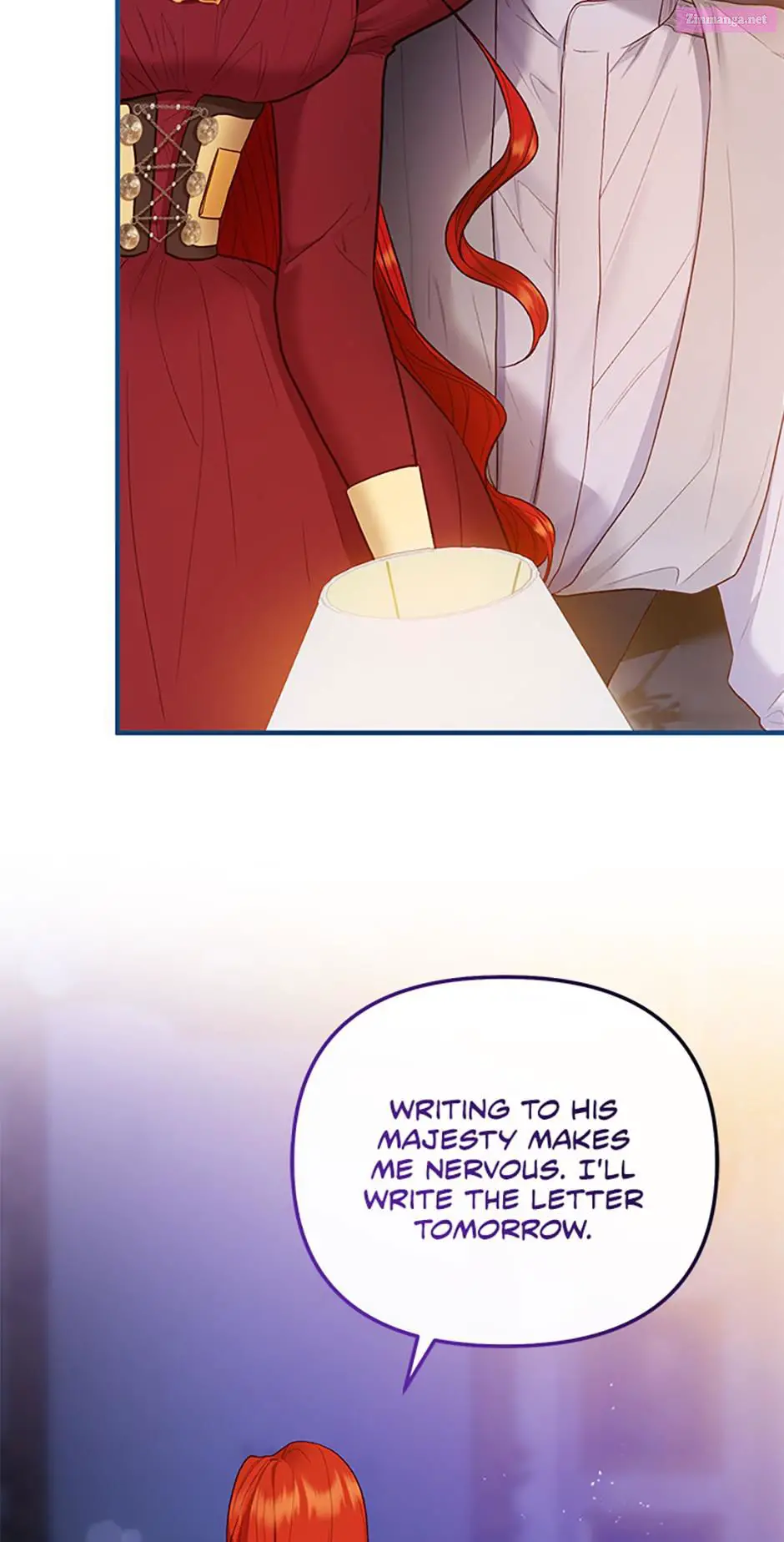 The Glamorous Life of the Fake Mistress Zinmanga X Chapter 64 Page 42